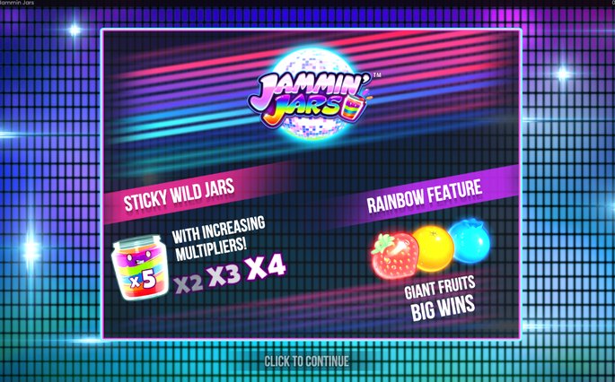Jammin' Jars