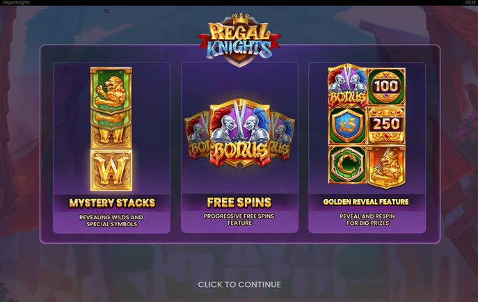 Regal Knights